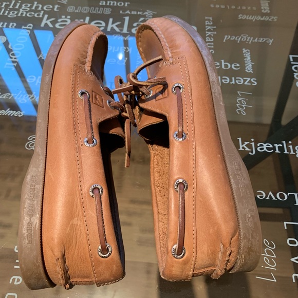 Women’s sperrys - Picture 5 of 5